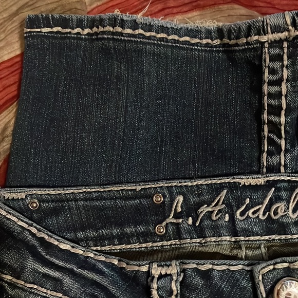 L. A. Idol jeans USA jeans - Picture 8 of 13
